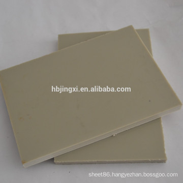 Grey PP Plastic Sheet , PP Board